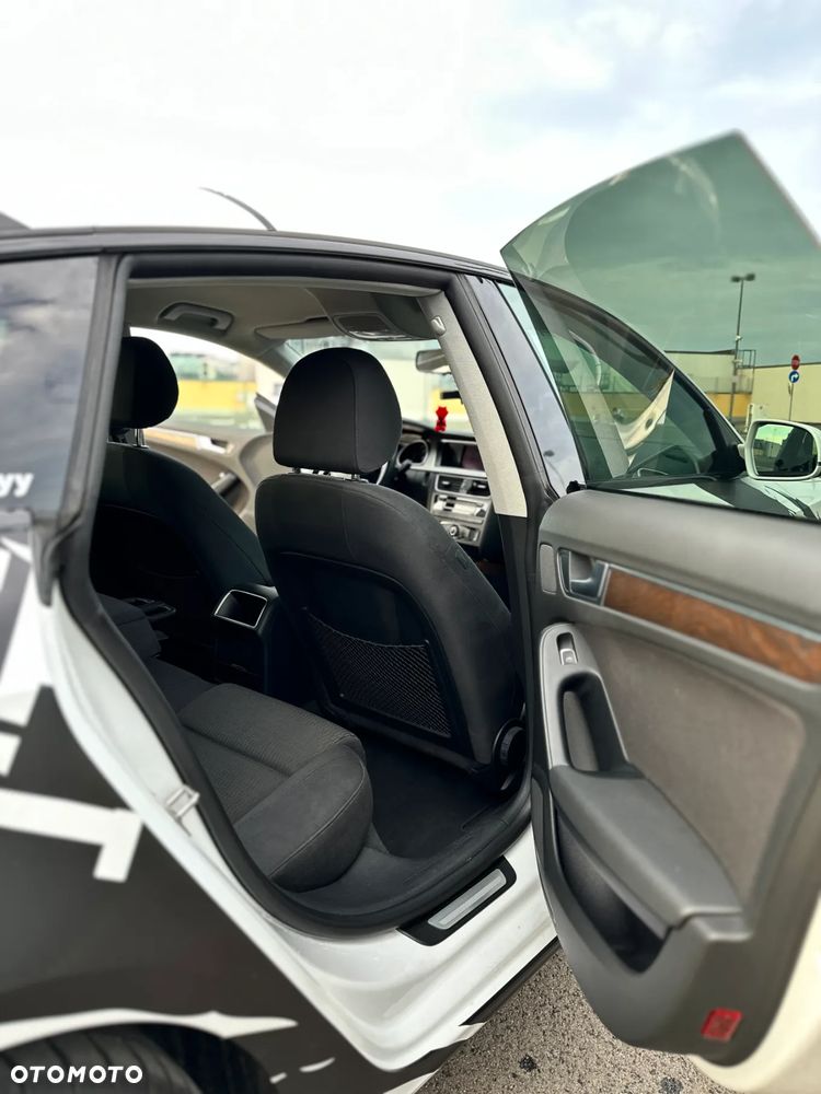 Audi A5 Sportback 2.0 TDI quattro DPF - 11