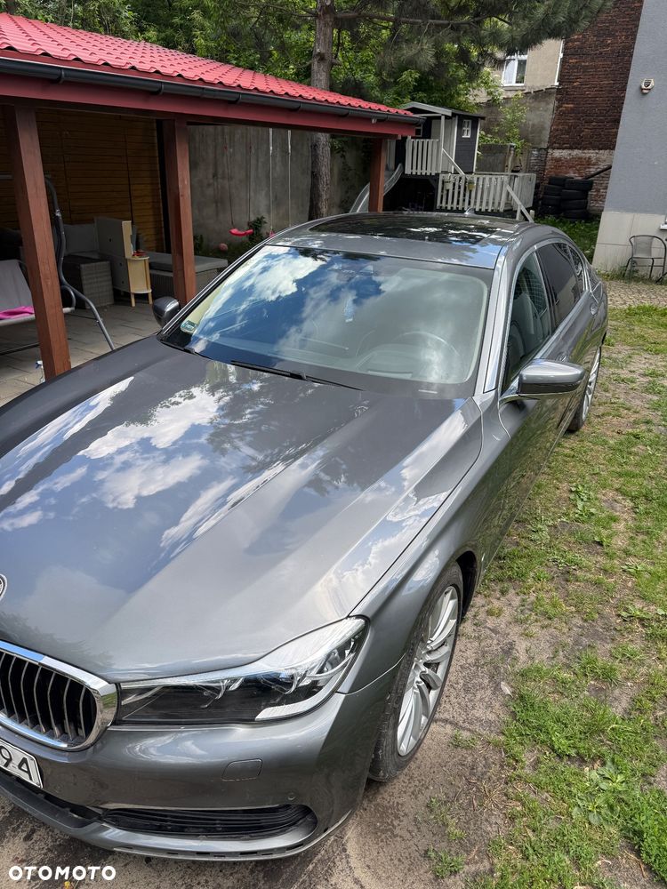BMW Seria 7 740Li xDrive - 15