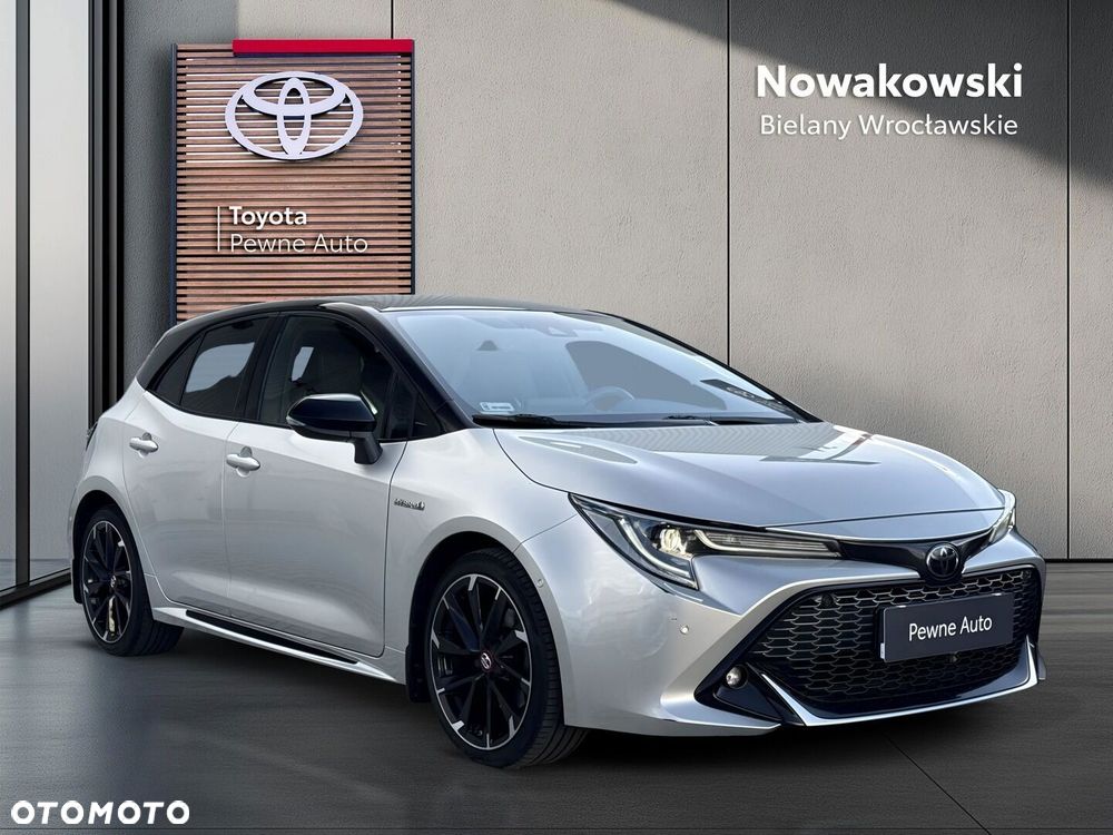 Toyota Corolla 2.0 Hybrid GR Sport - 30