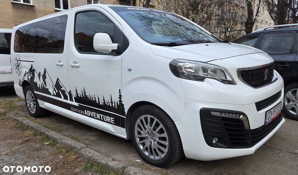 Peugeot Traveller L3 2.0 Active - 1