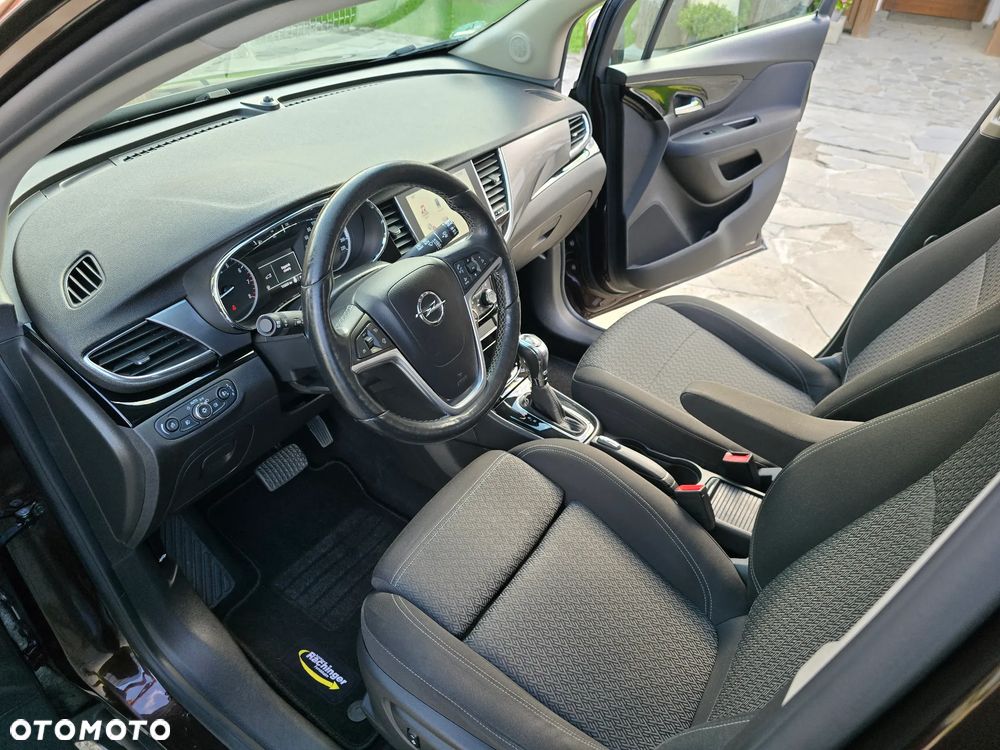 Opel Mokka X 1.4 Automatik Active - 24