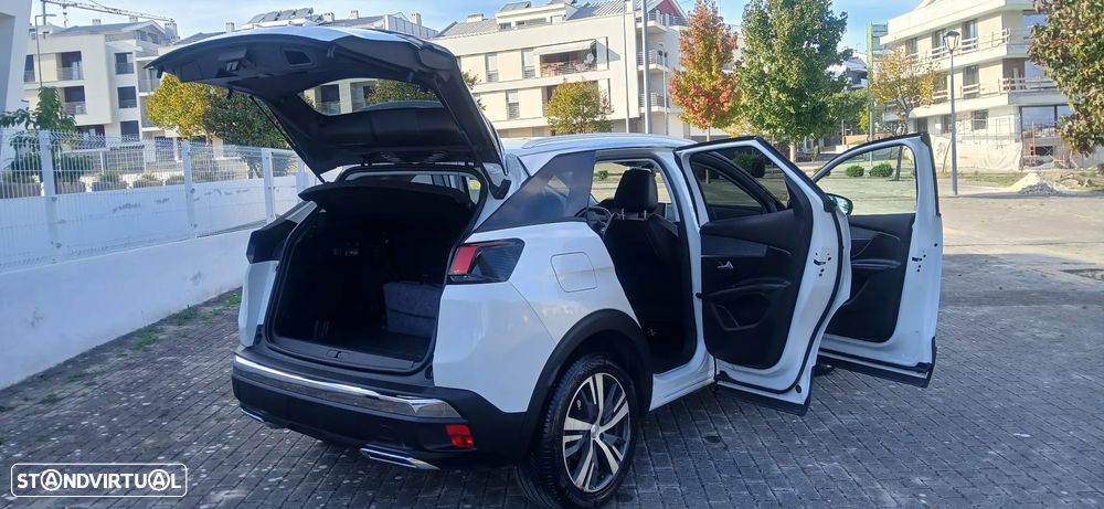 Peugeot 3008 1.6 BlueHDi Allure - 11