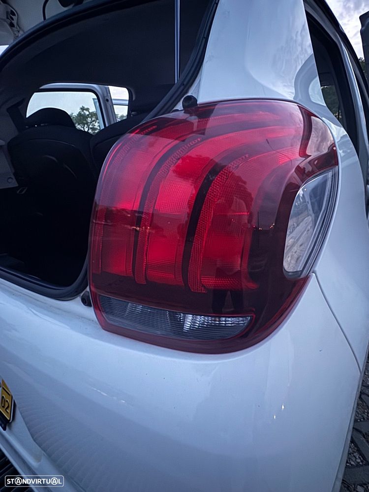 Peugeot 108 1.0 e-VTi Allure - 29