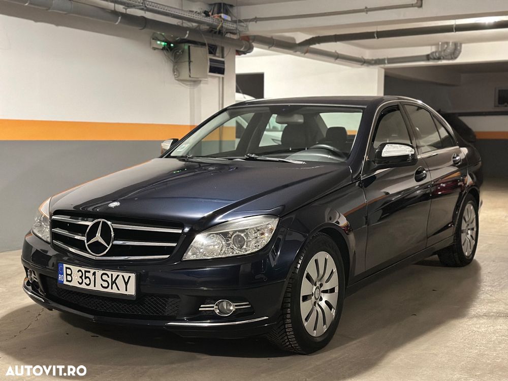 Mercedes-Benz C - 1