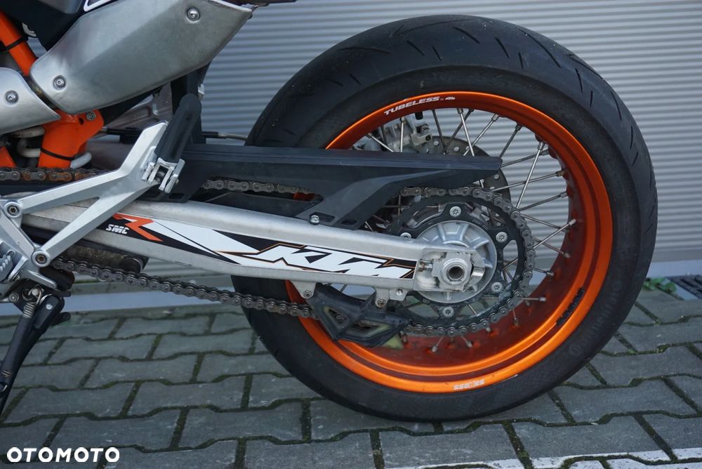 KTM SMC - 18