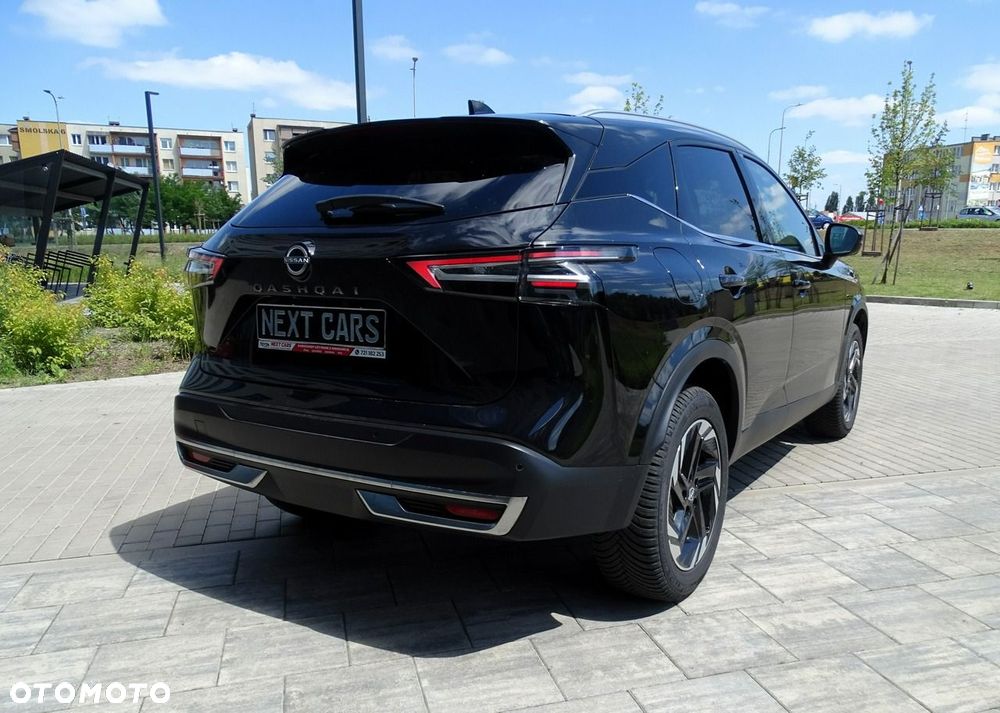 Nissan Qashqai - 7