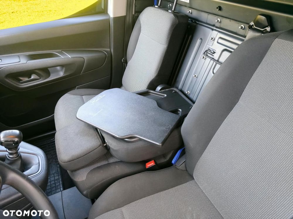 Citroën Berlingo - 25