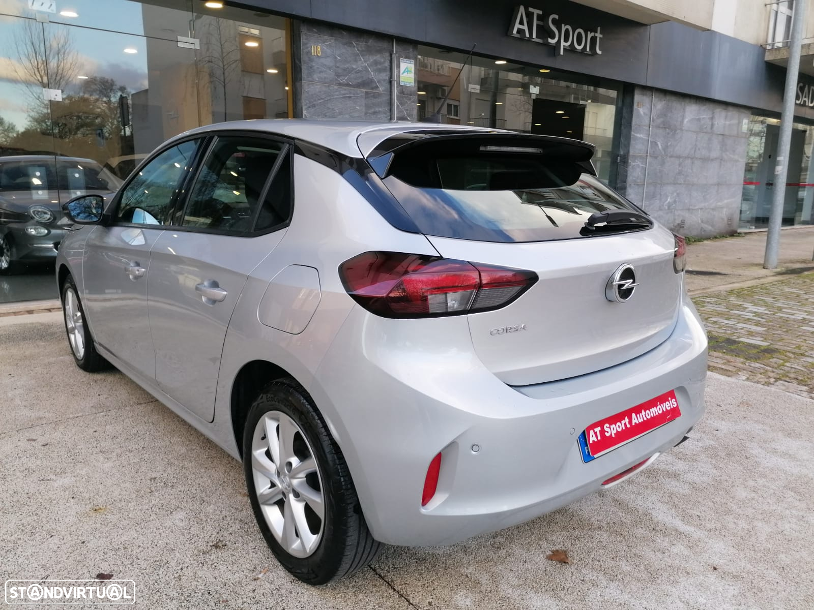 Opel Corsa 1.2 Edition - 23
