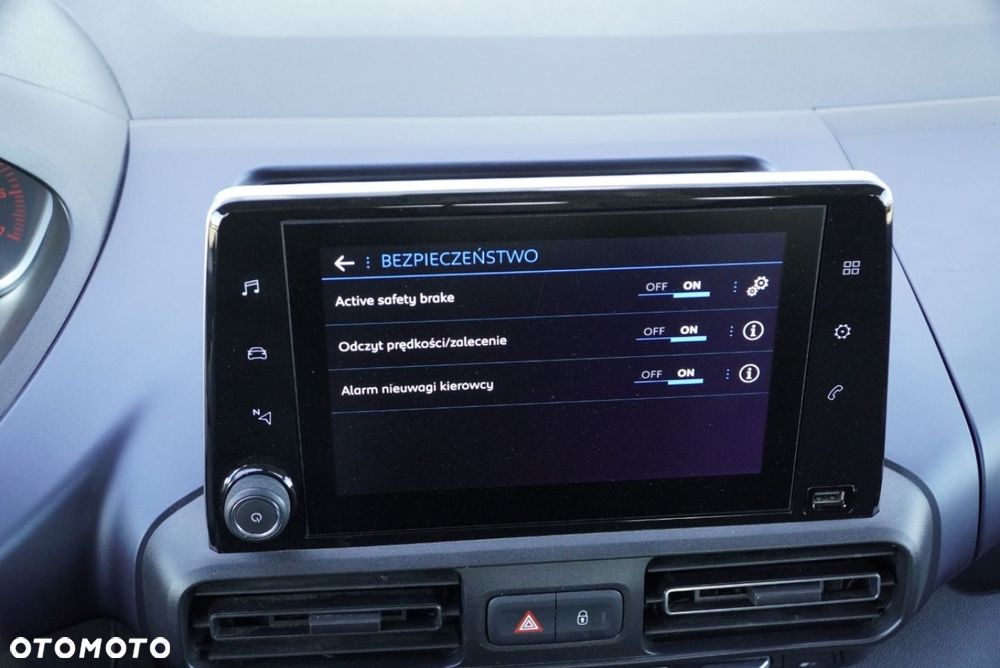 Peugeot Rifter PureTech 110 L1 Allure - 18