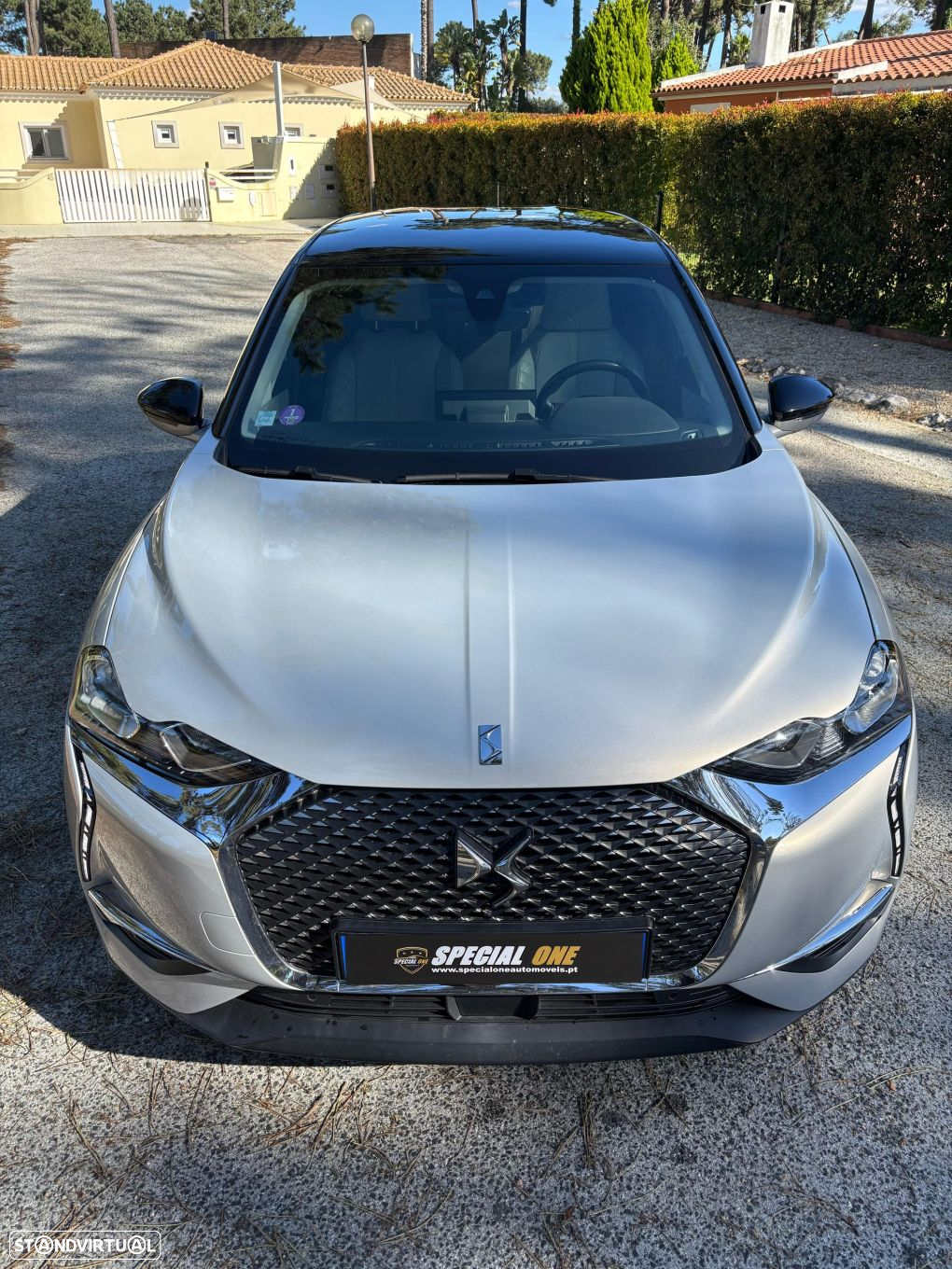 DS DS3 Crossback 1.2 PureTech Grand Chic EAT8 - 11
