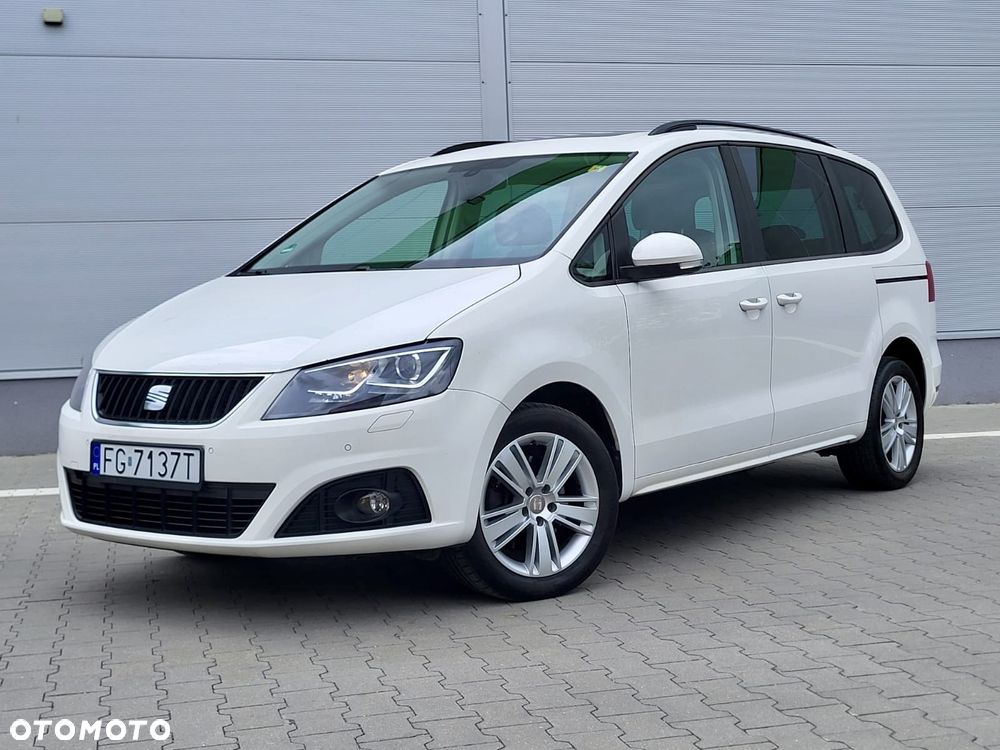 Seat Alhambra 2.0 TDI Start & Stop SUN - 3