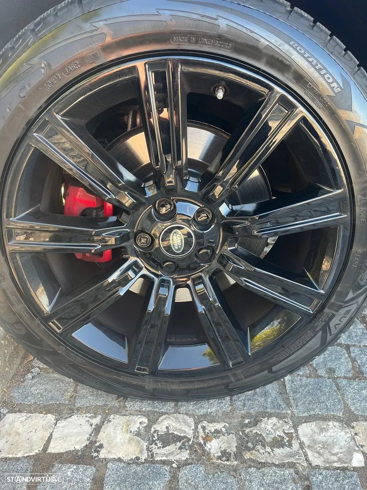 Land Rover Range Rover Sport P400e Hybrid HSE - 7