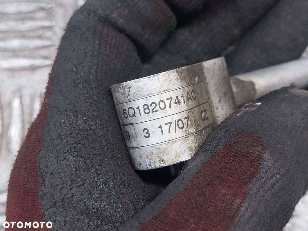 KOMPLETNA KLIMATYZACJA SWAP SKODA FABIA I LIFT 1.4 TDI 6Y0820045C - 23