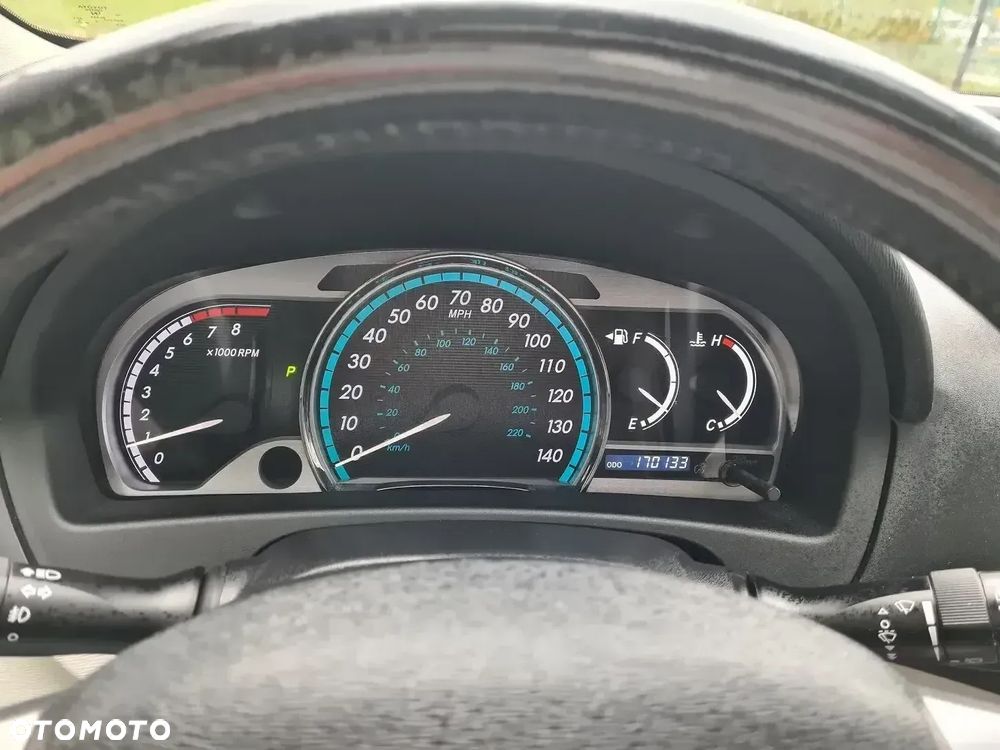 Toyota Venza 3.5 V6 - 34