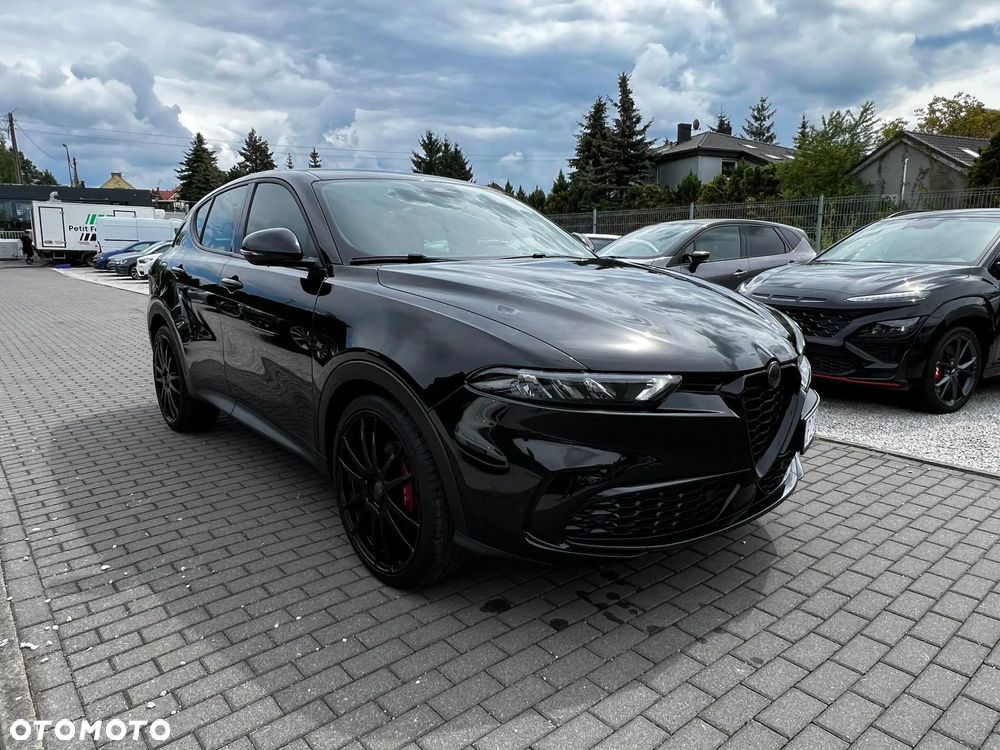 Alfa Romeo Tonale 1.5 T Edizione Speciale - 3