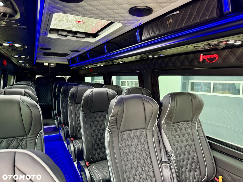 Mercedes-Benz Sprinter 519 Tourist Line | JD - Dostępny od ręki ! - 18