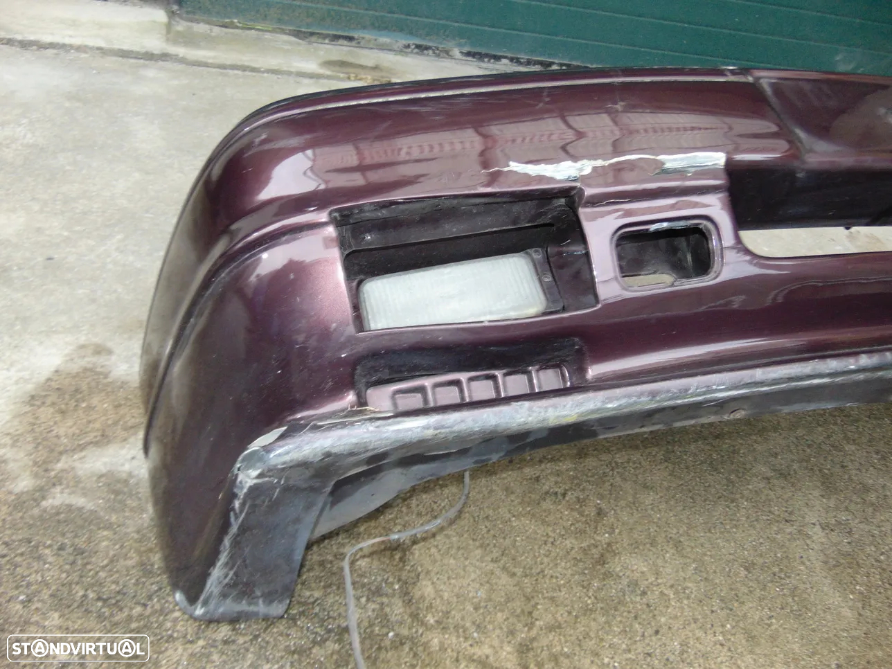 Ford Scorpio para-choques - 3