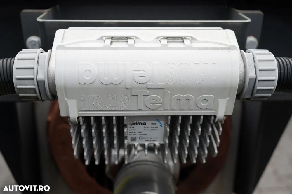 Renault D 240 / RETARDER / ȘASIU 6 M / NOU-NOUȚ / NEUTILIZAT - 19