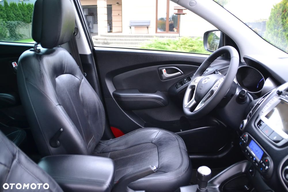 Hyundai ix35 2.0 Premium - 33