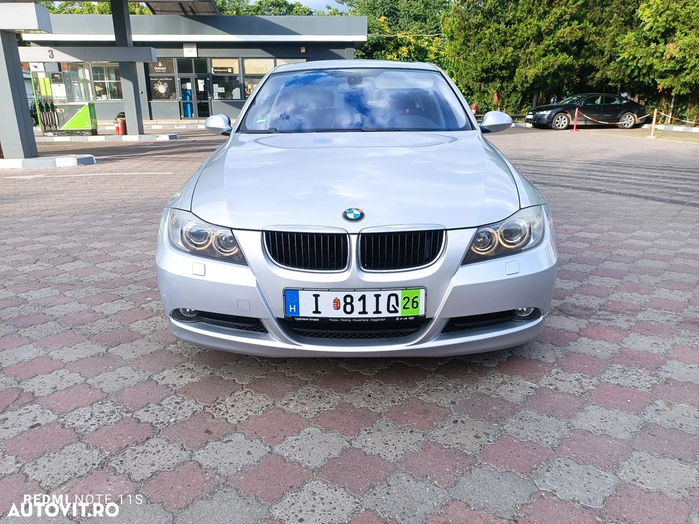 BMW Seria 3 320d DPF Aut. Edition Fleet Exclusive - 9