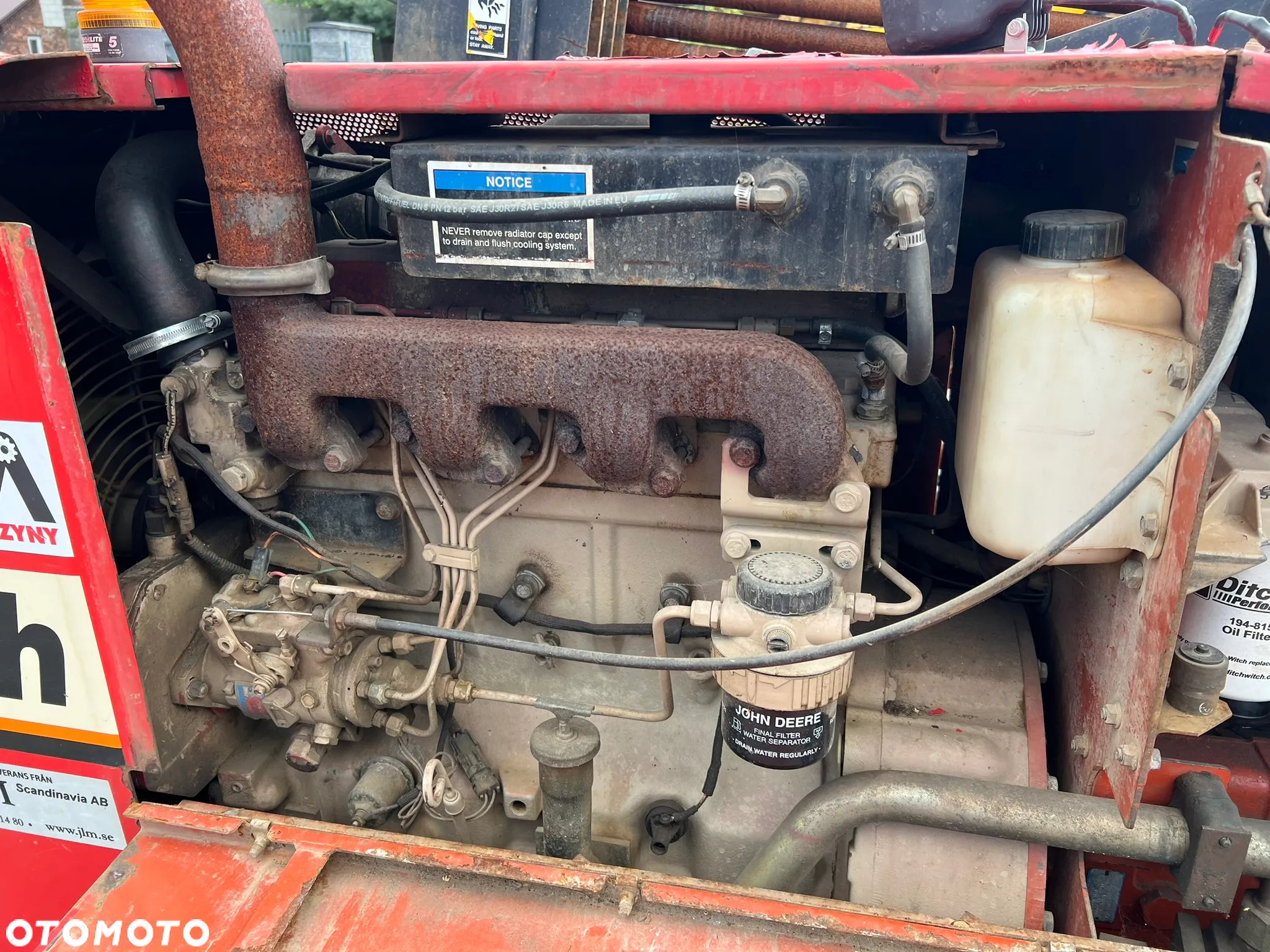 Ditch Witch JT 1720 Mach 1 - 14