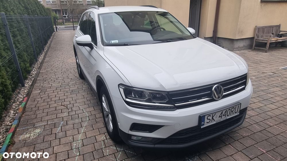 Volkswagen Tiguan 1.5 TSI EVO Comfortline DSG - 4