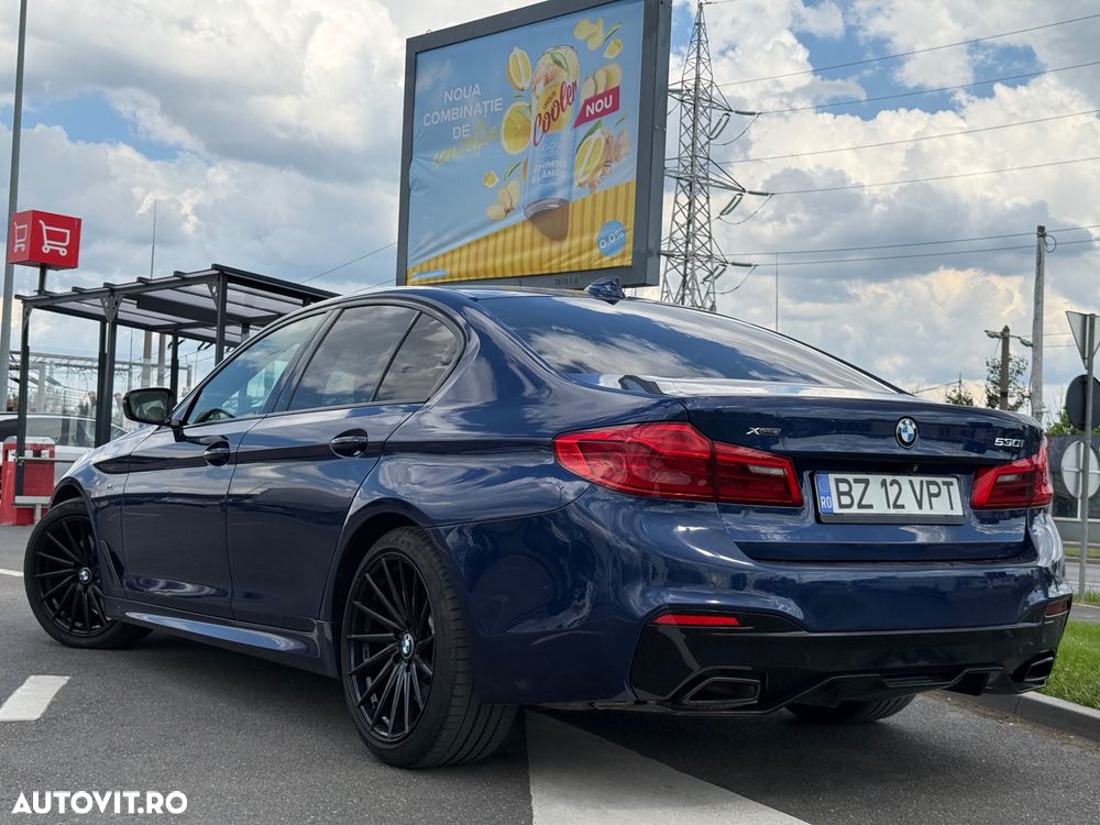 BMW Seria 5 - 4