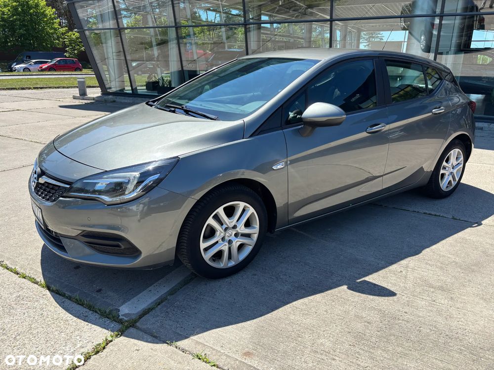 Opel Astra 1.2 T Edition S&S - 2