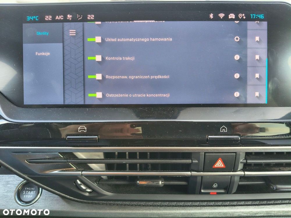Citroën C5X 1.2 PureTech Shine EAT8 - 24