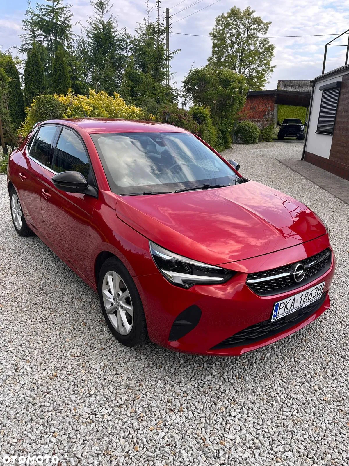 Opel Corsa 1.2 Direct Inj Turbo Start/Stop Automatik Elegance - 3