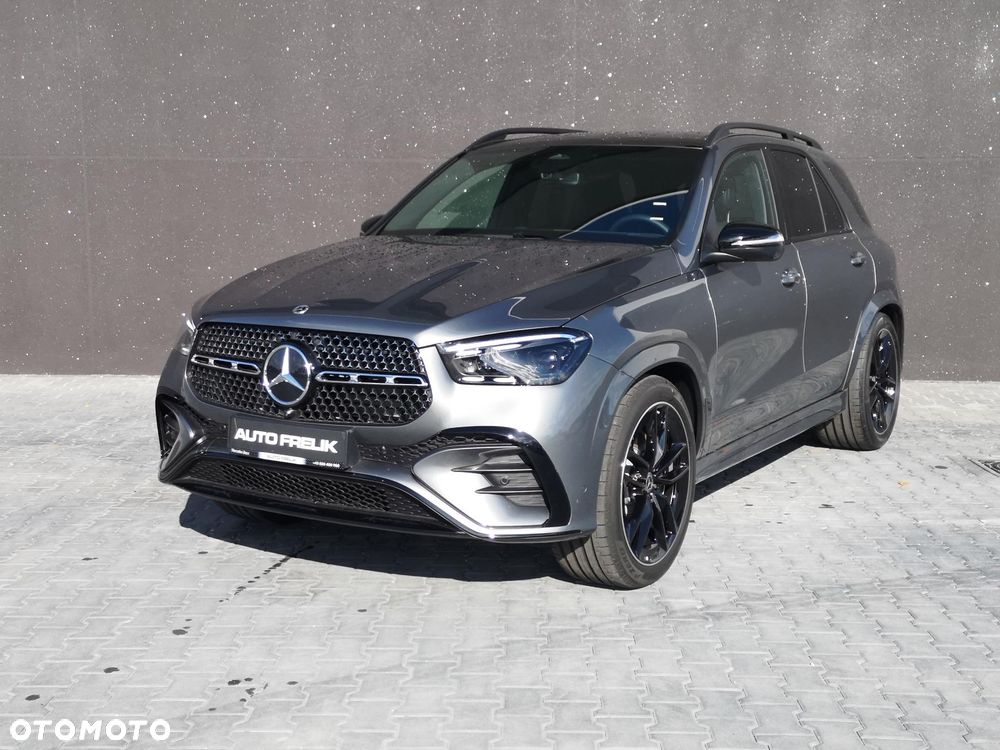 Mercedes-Benz GLE 450 d mHEV 4-Matic AMG Line - 4