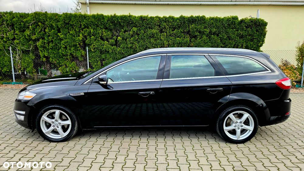 Ford Mondeo Turnier 2.0 TDCi Titanium - 5