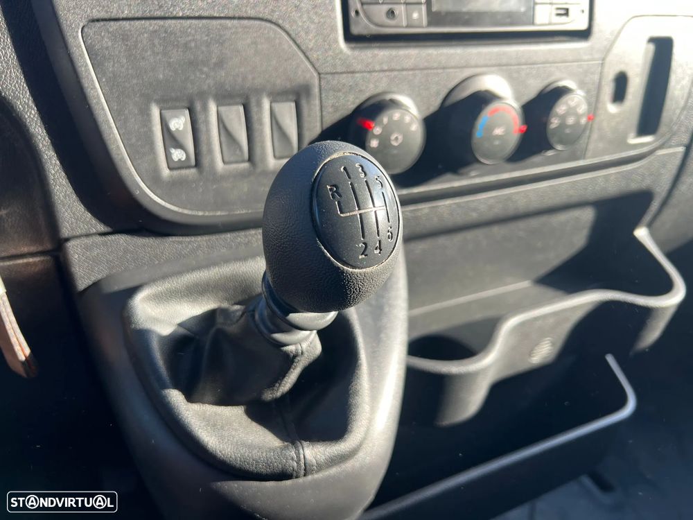 Opel Movano - 14