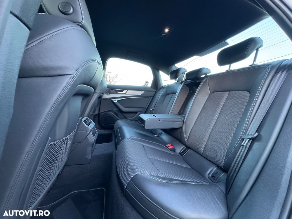 Audi A6 50 TDI quattro Tiptronic MHEV S Line - 22