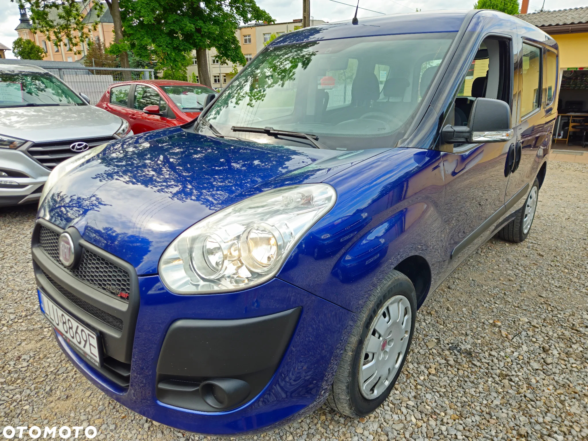 Fiat Doblo 1.6 16V Multijet Start&Stopp Dynamic Family - 24