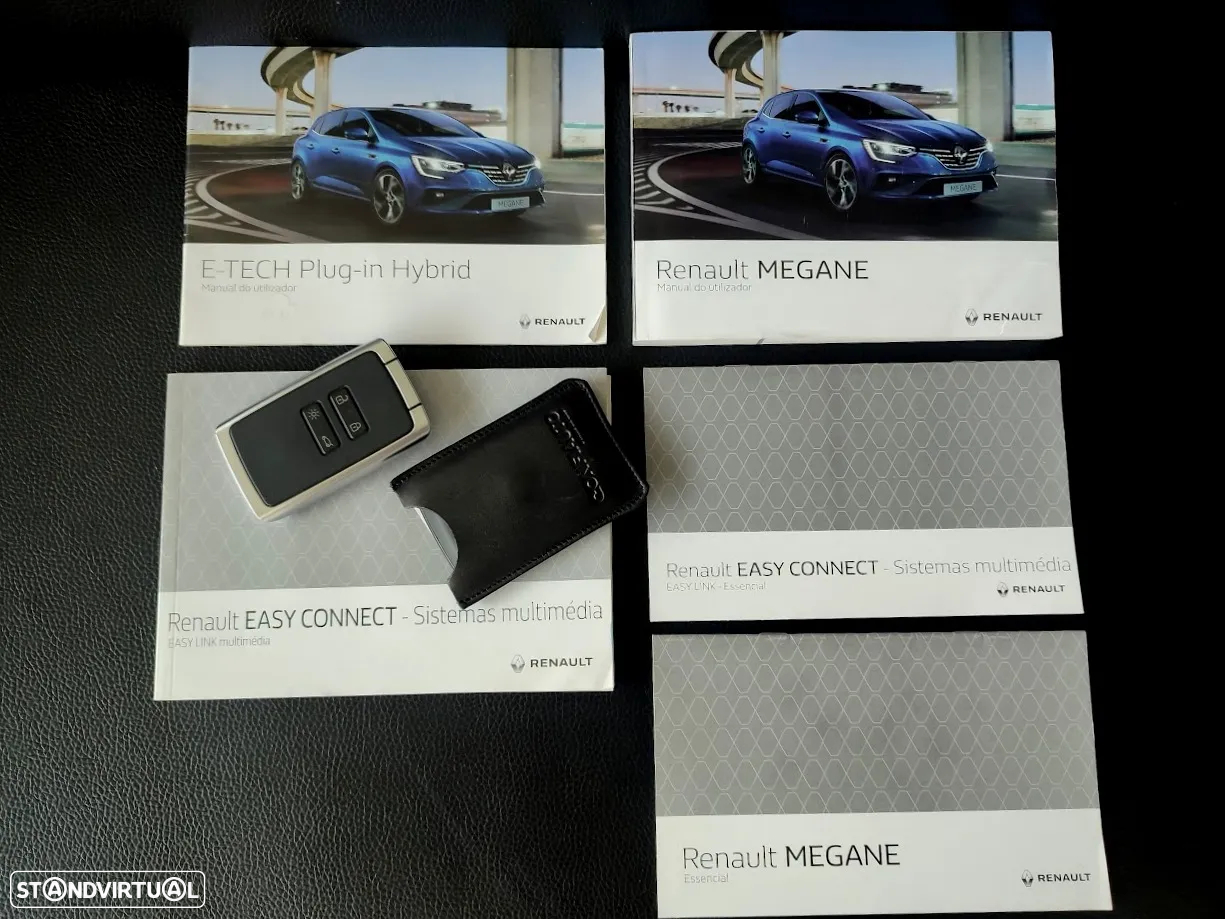 Renault Mégane 1.6 Plug-In Techno - 13