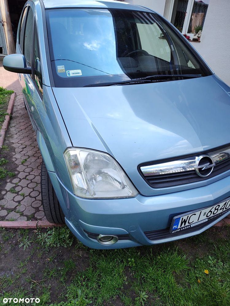 Opel Meriva - 2