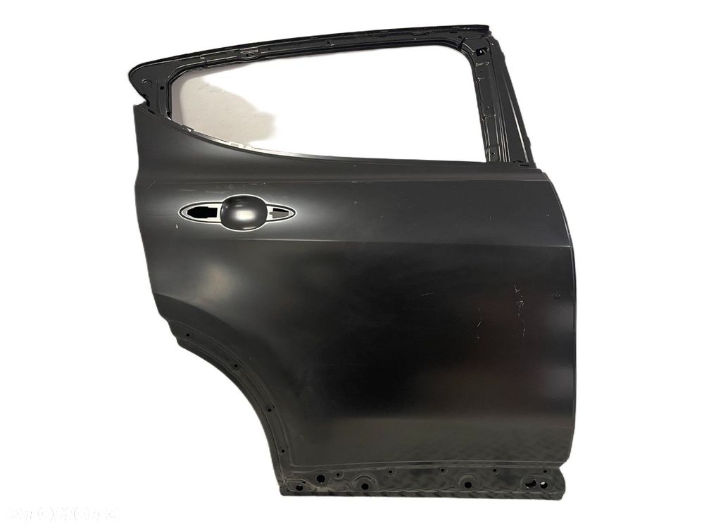 FABRYCZNIE NOWE ORYGINALNE DRZWI PRAWE TYLNE ALFA ROMEO TONALE 22-26 PRAWY TYŁ 68700031AA - 1