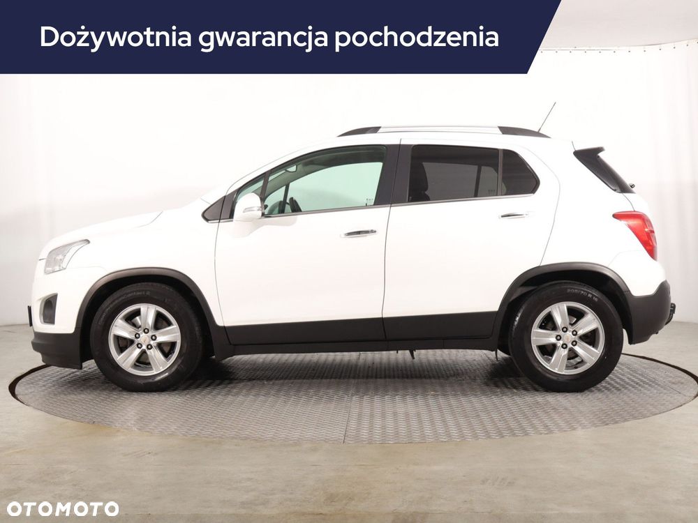 Chevrolet Trax - 4