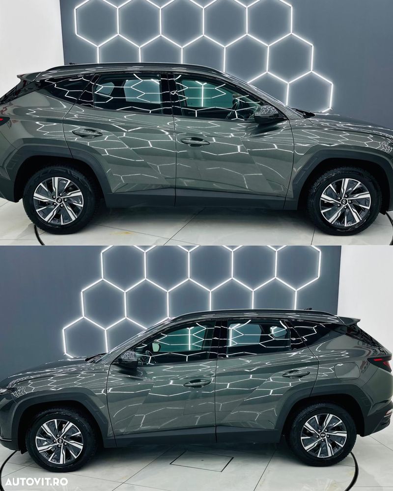 Hyundai Tucson blue 1.6 CRDi 2WD Pure - 5