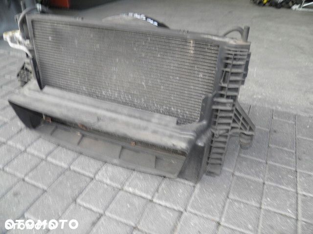 CHŁODNICA WENTYLATOR VOLVO S40 V50 C30 C70 2.4B - 8