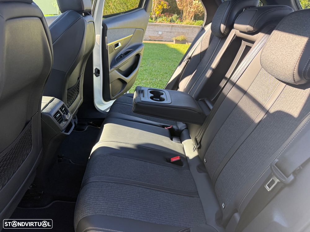 Peugeot 3008 1.5 BlueHDi GT Line EAT8 - 15