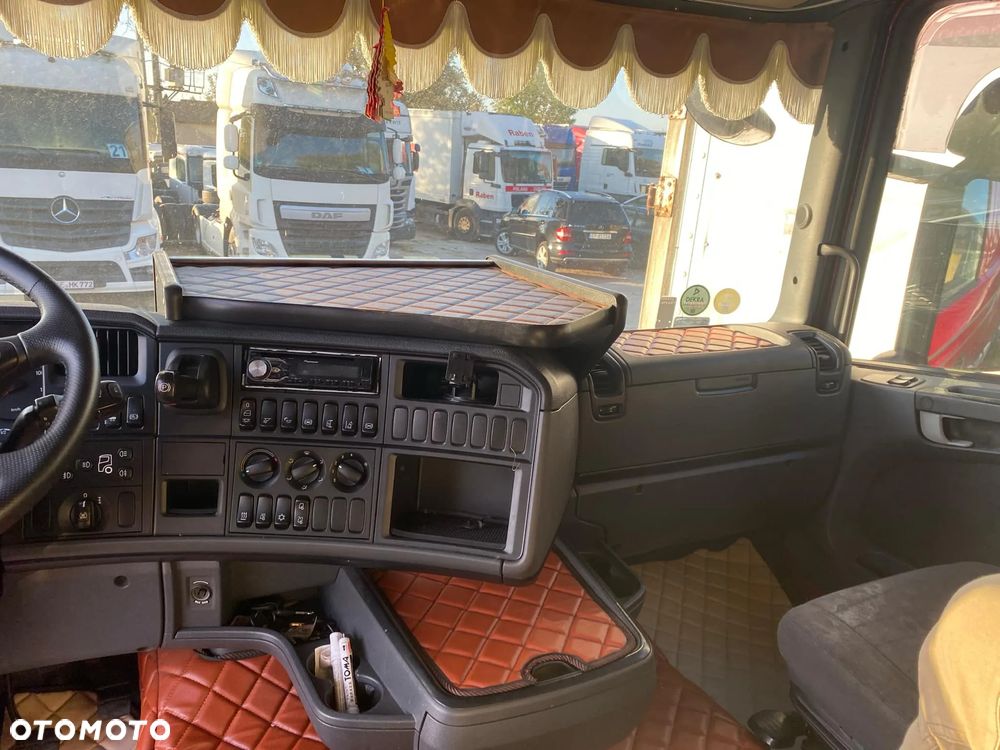 KABINA SCANIA  STREAMLINE EURO 6 2016 ROK KOMPLETNA - 7
