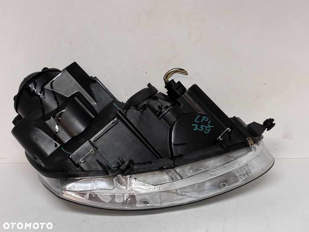 Vw Golf 5 V Jetta LAMPA PRZÓD PRZEDNIA LEWA  EUROPA - 12