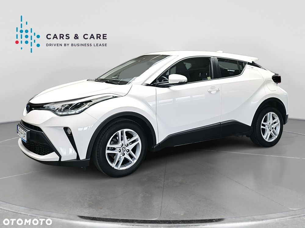 Toyota C-HR 1.8 Hybrid GPF Comfort - 32