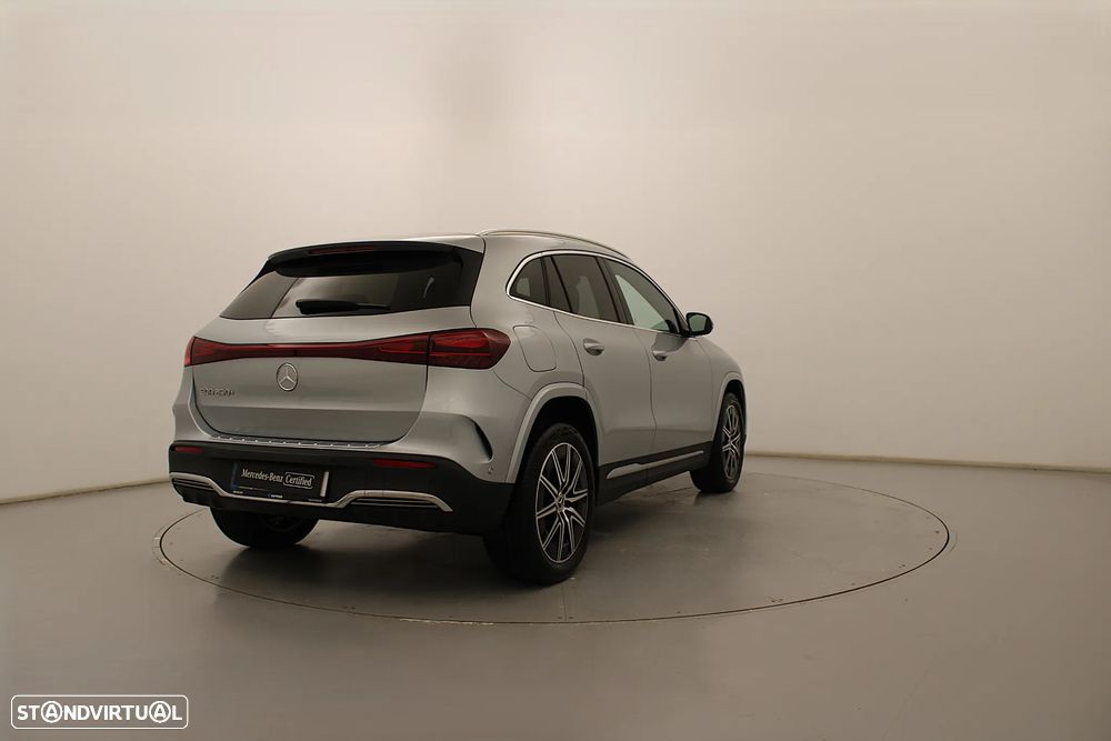 Mercedes-Benz EQA 250 AMG Line - 7