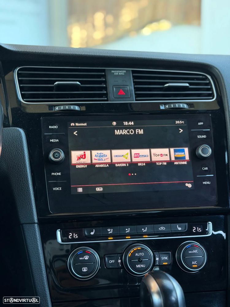 VW Golf 2.0 TSI GTI DSG Performance - 29
