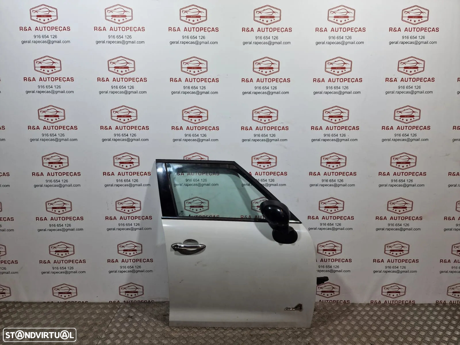 PORTA COMPLETA Frente Direita Mini Cooper CountryMan R60 - 3