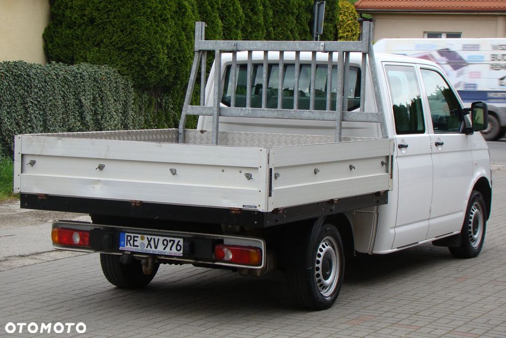 Volkswagen transporter 4x4 - 11