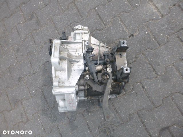 MANUALNA SKRZYNIA BIEGÓW SKODA FABIA II 1.2 JUS - 1